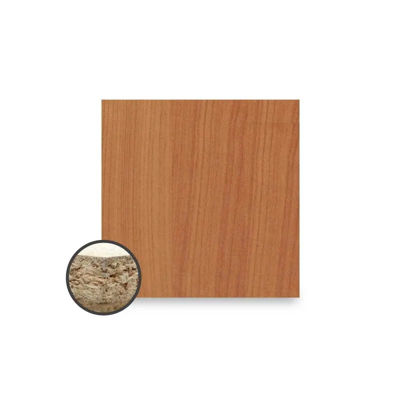 +PARTICLE BOARD VP LAM.VM20440 18MM OXFORD CHERRY